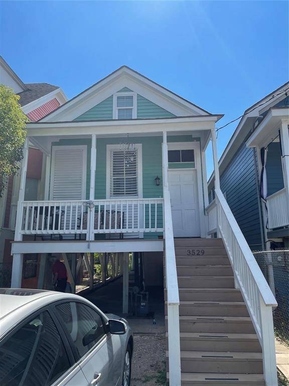 3529 Avenue M #A, Galveston, TX 77550