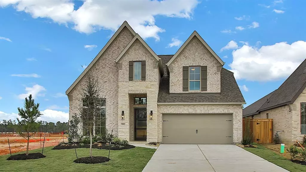 15963 Mahogany Mist DR, Conroe, TX 77302