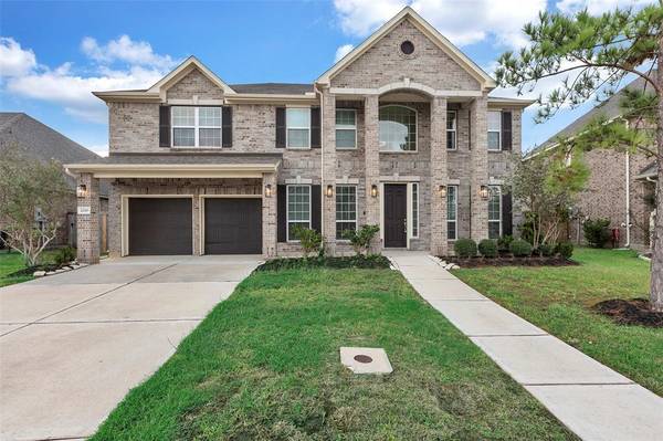 2210 Briarstone Bluff XING, Pearland, TX 77089