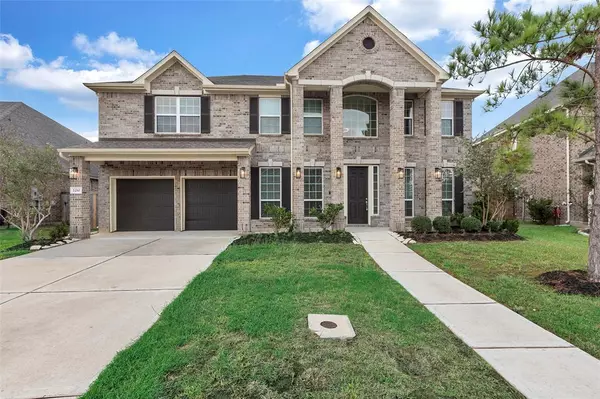 2210 Briarstone Bluff XING, Pearland, TX 77089