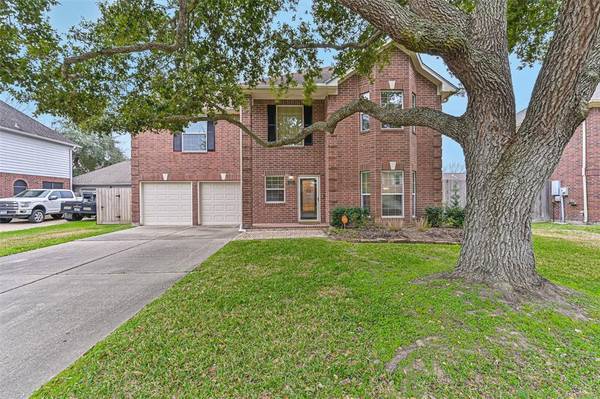 1343 Deer Ridge DR, League City, TX 77573