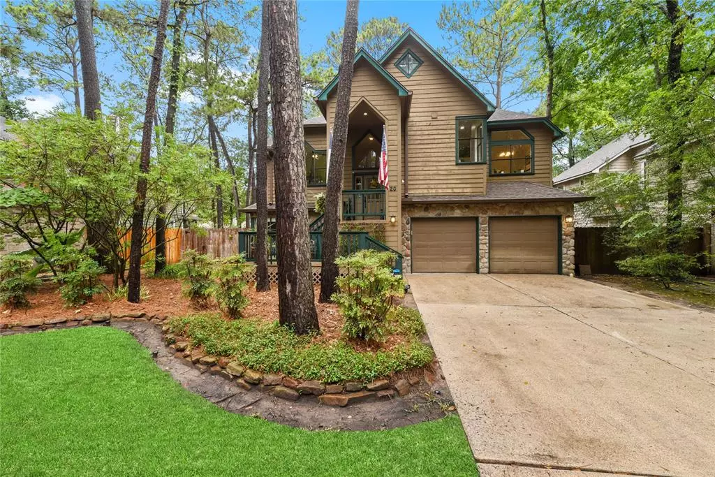 The Woodlands, TX 77381,20 Otter Pond PL