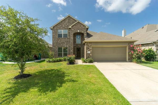 513 Waterside Ridge LN, La Marque, TX 77568