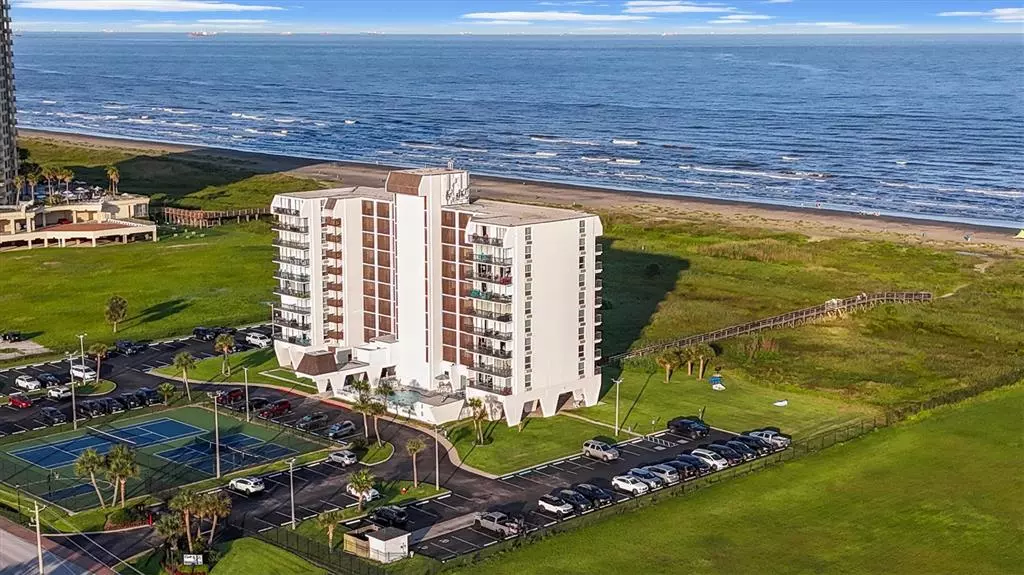 415 East Beach #104, Galveston, TX 77550