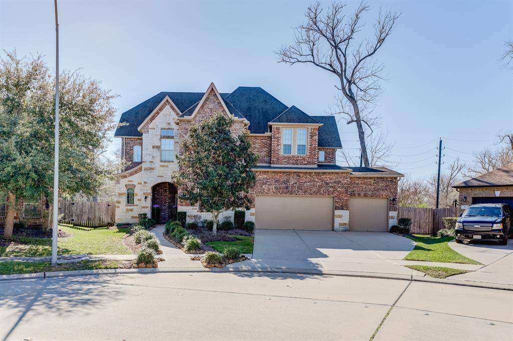 2 Roma Ridge DR, Missouri City, TX 77459
