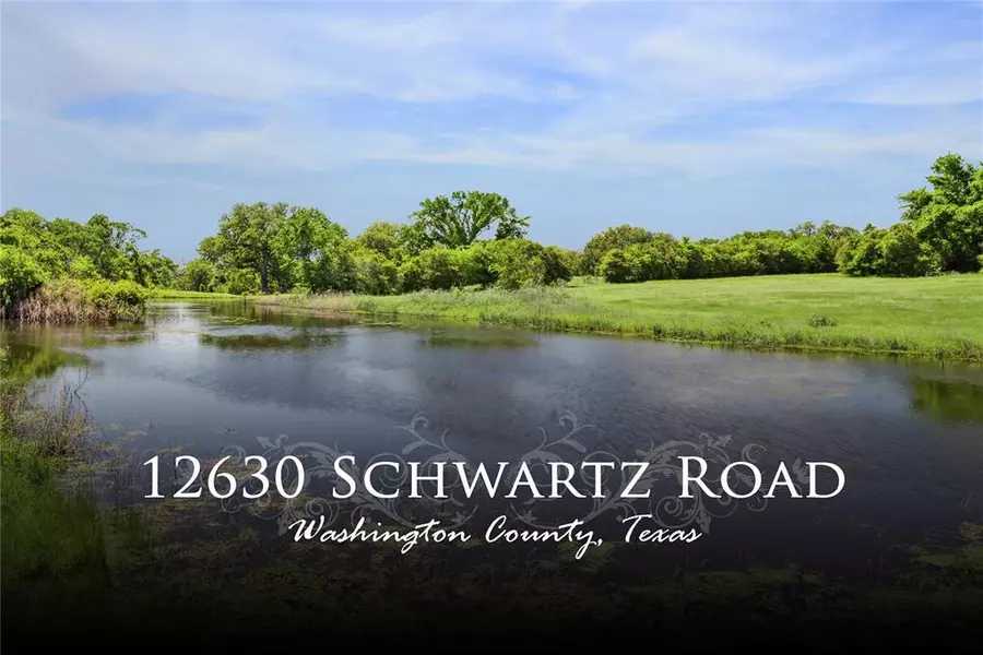 12630 Schwartz, Brenham, TX 77833