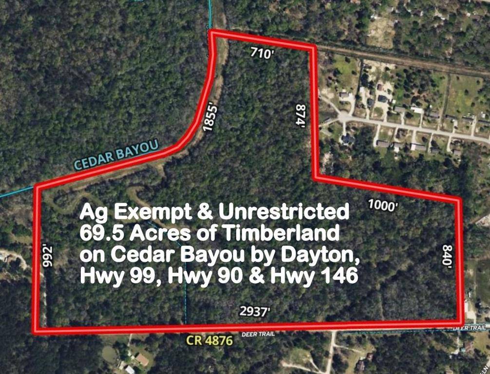 0 County Road 4876, Dayton, TX 77535