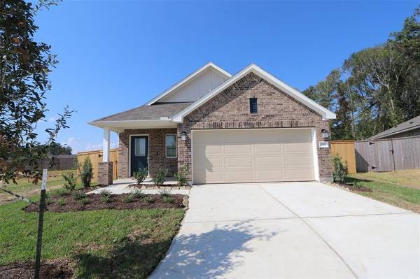 22302 Curly Maple Drive, New Caney, TX 77357