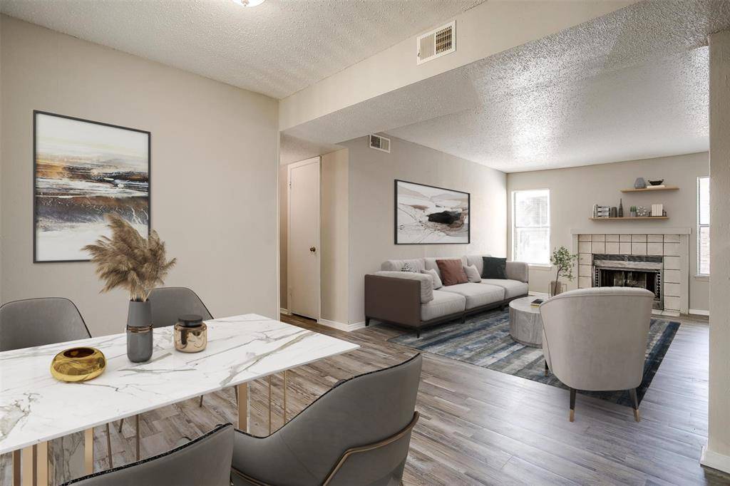 1000 River Bend DR #B1-0058, Lancaster, TX 75146