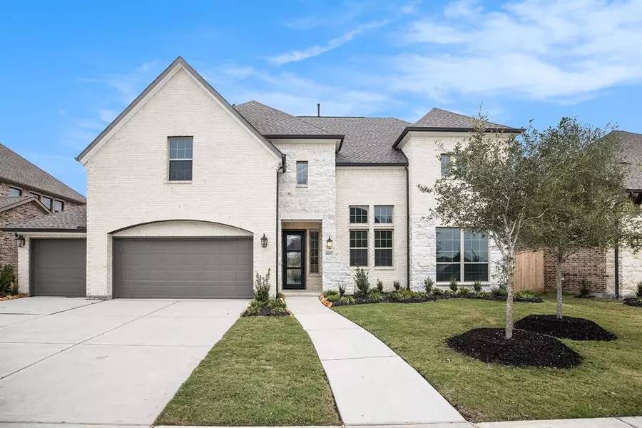 6011 Glass Peak LN, Rosenberg, TX 77469