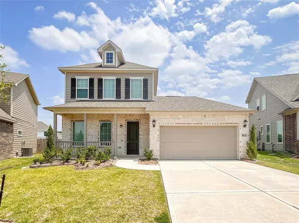 18776 Crescent Trails CIR, Montgomery, TX 77356