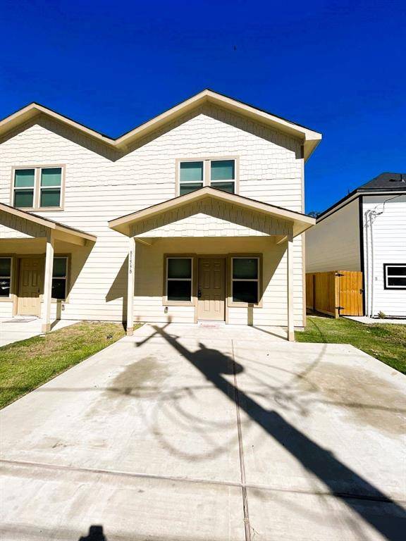 8153 Homewood #B, Houston, TX 77028