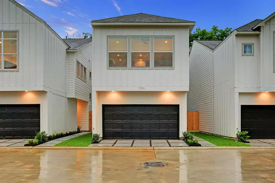 2313 Warhol Way, Houston, TX 77091