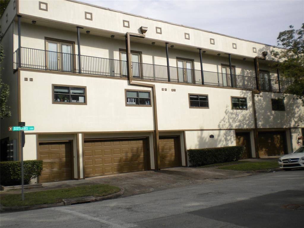 1342 Rutland ST #211, Houston, TX 77008