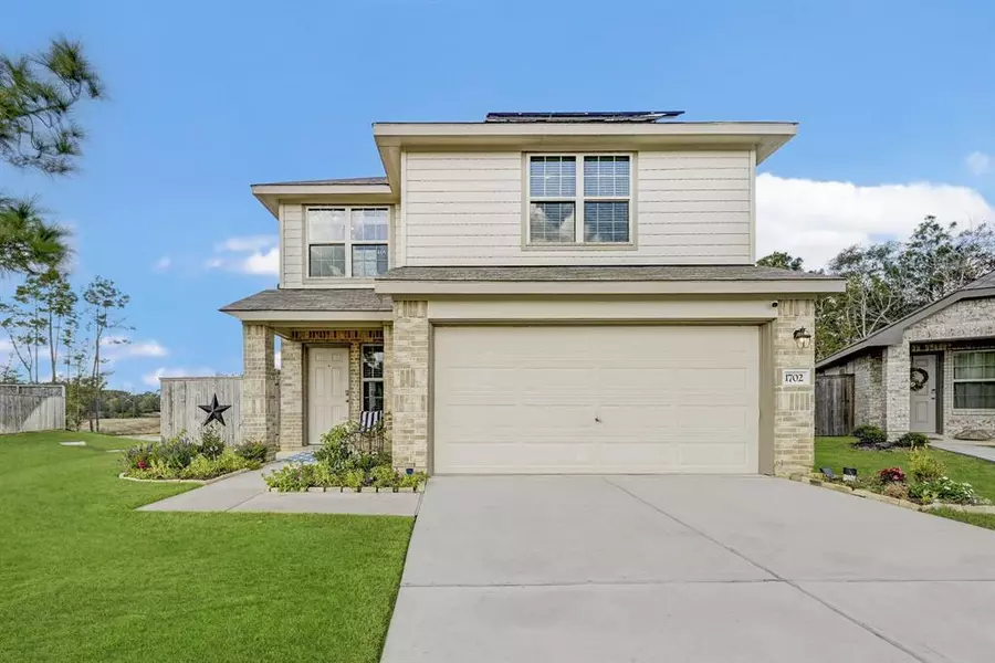 1702 Campos CT, Conroe, TX 77301