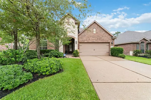 27 Handbridge PL, Tomball, TX 77375