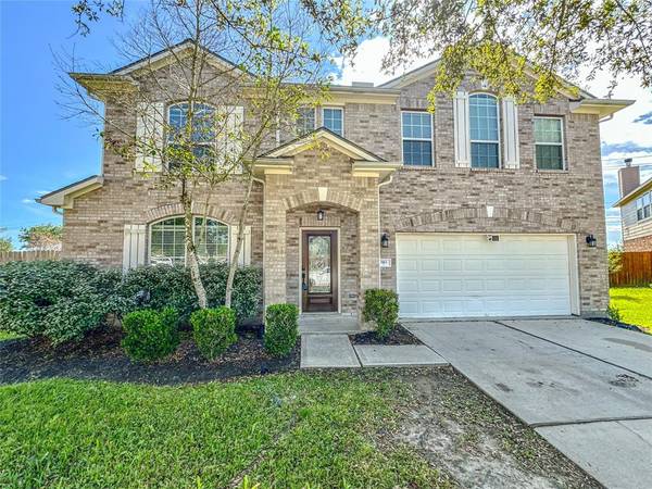 2963 Winter Berry CT, Pearland, TX 77581