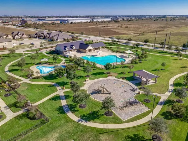 Katy, TX 77493,23619 Iris Field CT