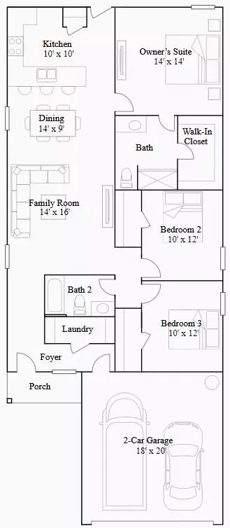 Hockley, TX 77447,28839 Great Canyon DR