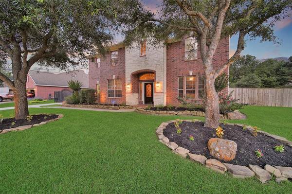 14902 N Gray Heron CT, Cypress, TX 77433