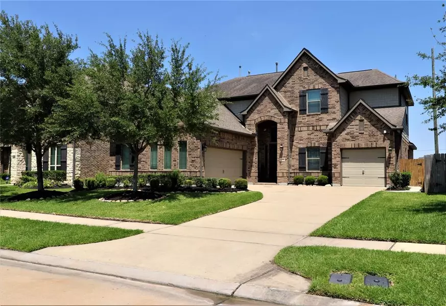 10018 Conner Landing LN, Cypress, TX 77433