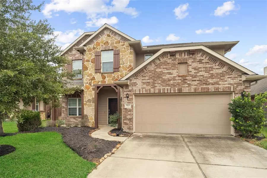 9011 Newcroft CT, Tomball, TX 77375