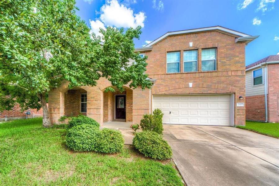 2411 Gable Hollow LN, Katy, TX 77450