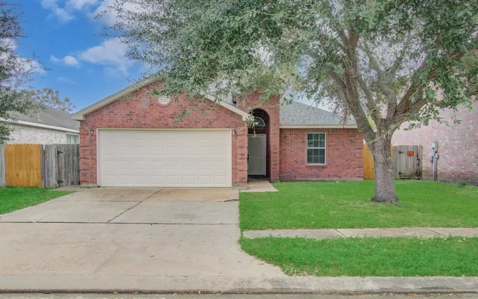 5429 Rio Ramos ST, Rosharon, TX 77583