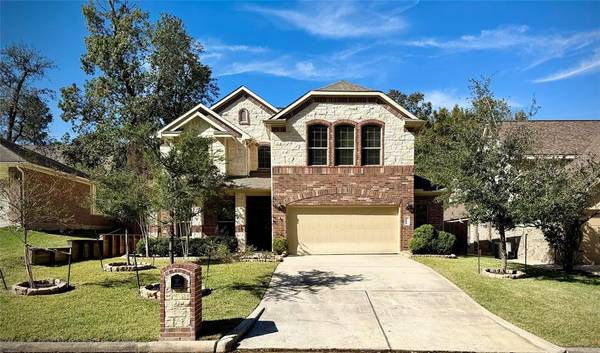 3725 Treasure Island DR, Montgomery, TX 77356