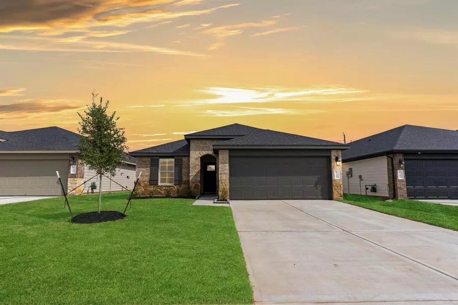 7803 Acqua Pulita Lane, Richmond, TX 77406