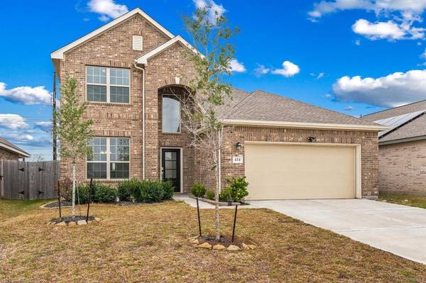 434 Ridgewood Terrace DR, La Marque, TX 77568