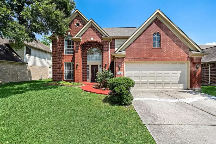 111 Saint Finans WAY, Houston, TX 77015