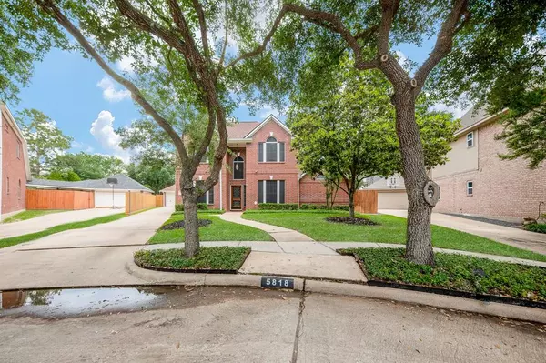 Houston, TX 77041,5818 Deer Shadow CT