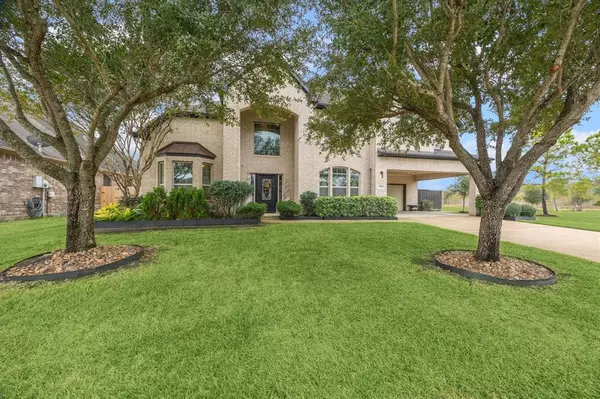 2806 Tremont Springs LN, Pearland, TX 77089