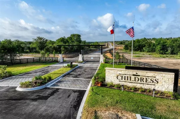 Lot 16 Childress Ranch Drive, Washington, TX 77880