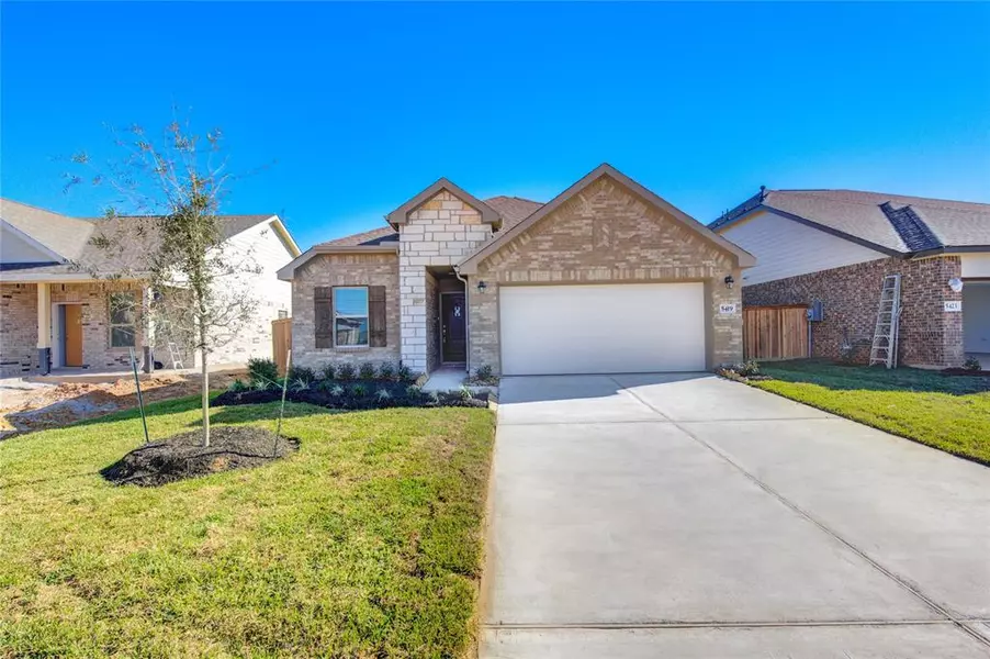 5419 Tourmaline Way, Brookshire, TX 77423