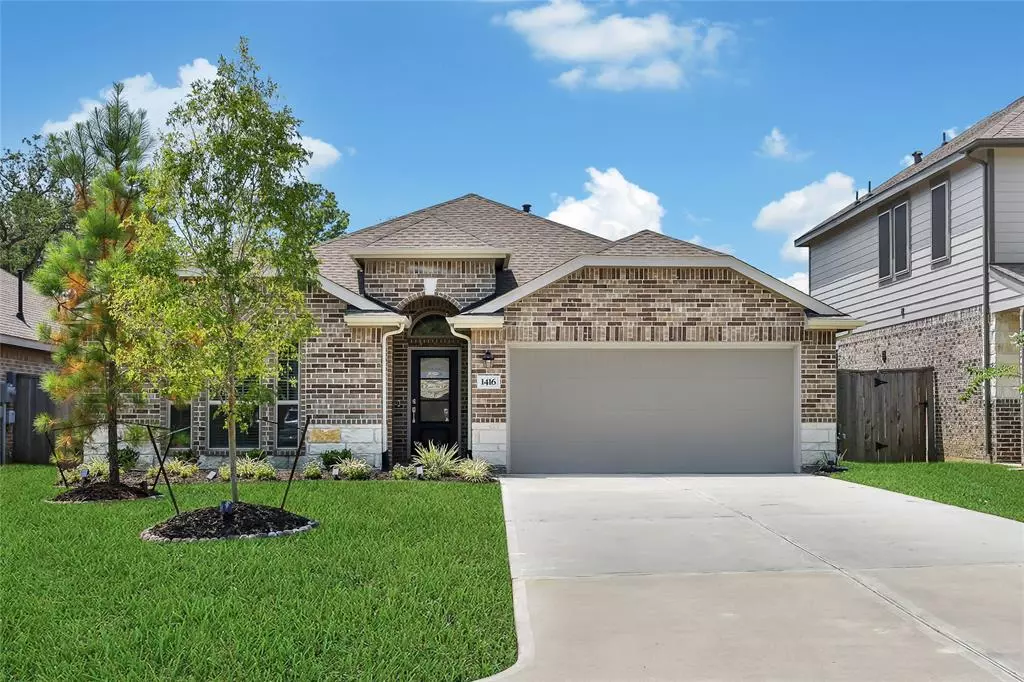 Conroe, TX 77301,1416 Cantabria CT