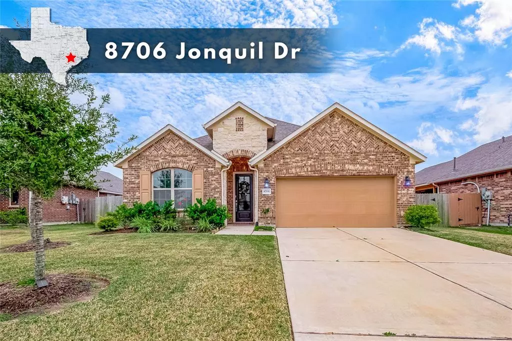 Richmond, TX 77469,8706 Jonquil DR