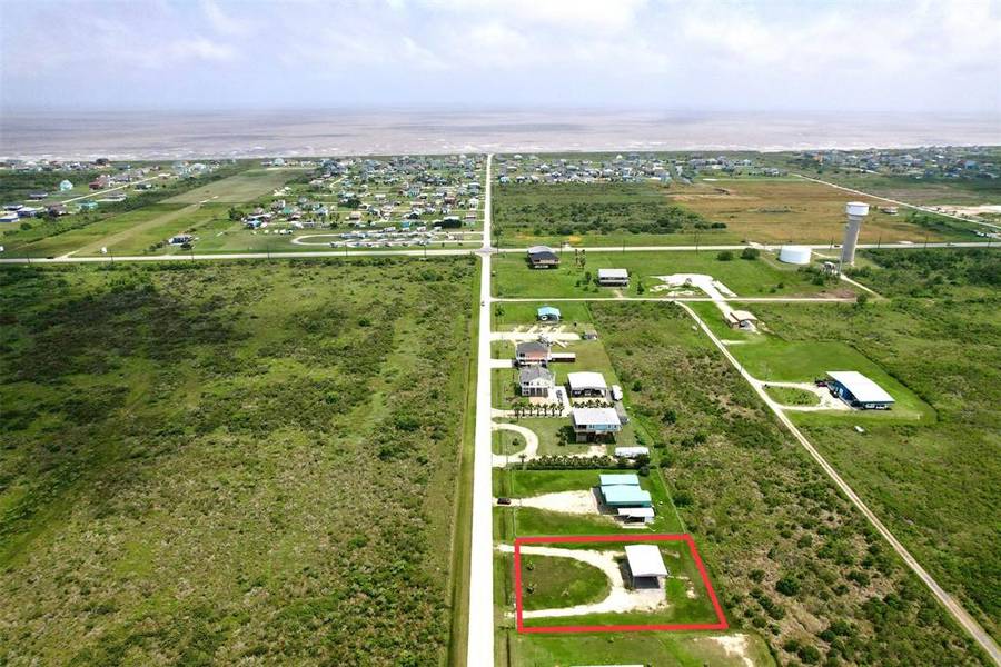 1059 Boyt RD, Crystal Beach, TX 77650