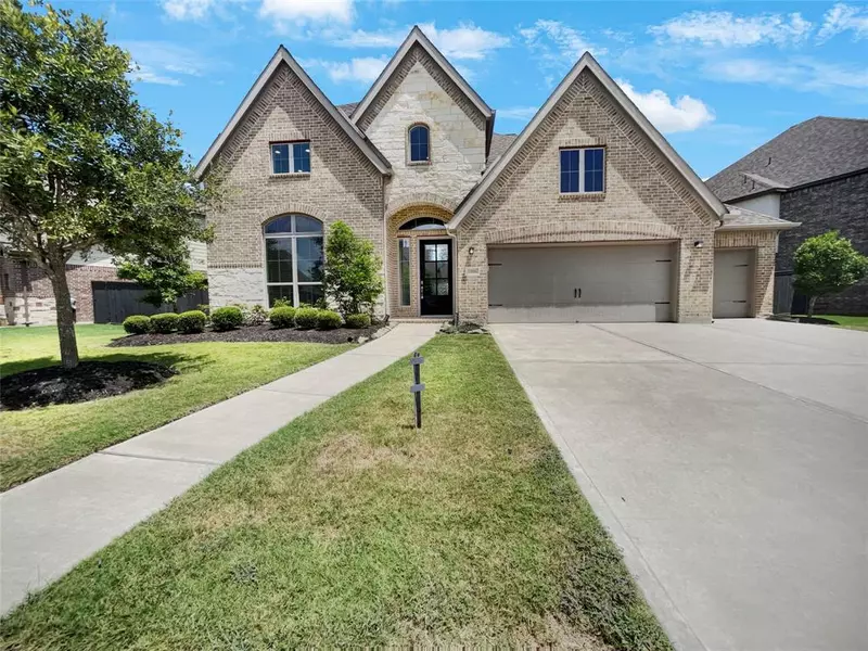 1306 Wild Geranium DR, Richmond, TX 77406