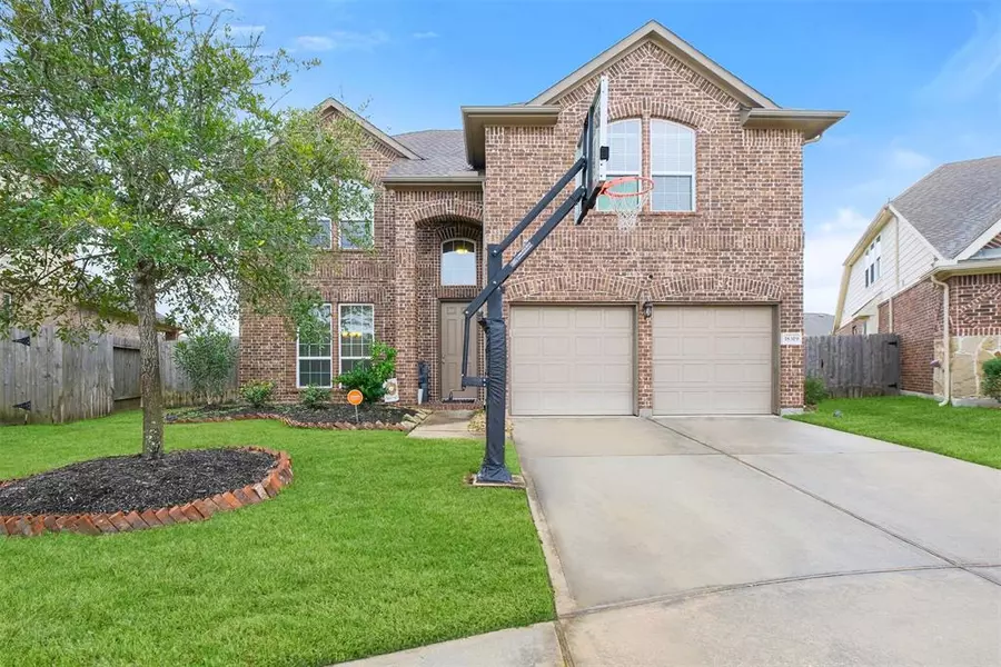 18319 Bridle Meadow LN, Tomball, TX 77377