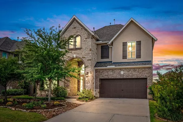 74 Botanical Vista DR, Tomball, TX 77375