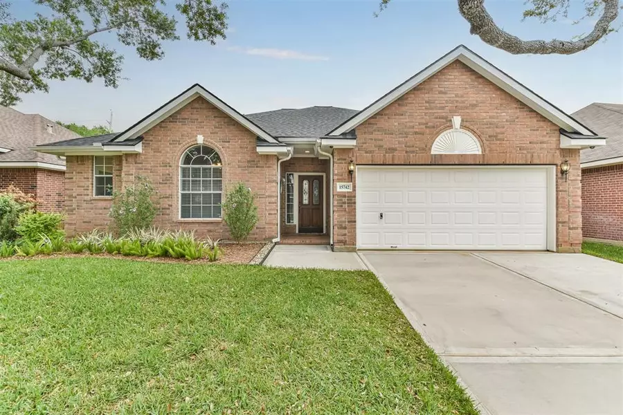 15742 Bending Birch DR, Cypress, TX 77433