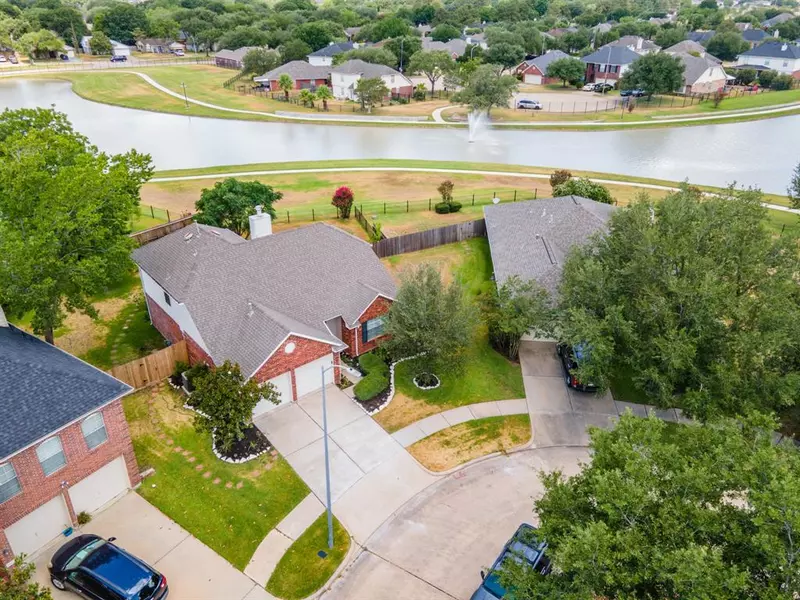 3107 Snug Harbour CT, Katy, TX 77449