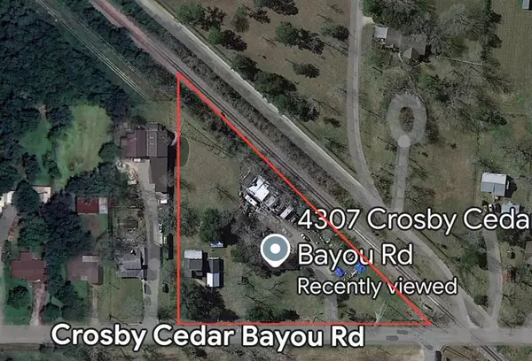 4307 Crosby Cedar Bayou RD, Baytown, TX 77521