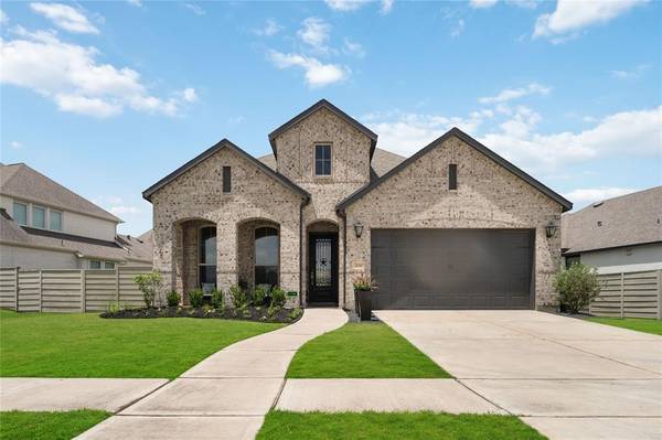 2136 Blackhawk Ridge LN, Manvel, TX 77578