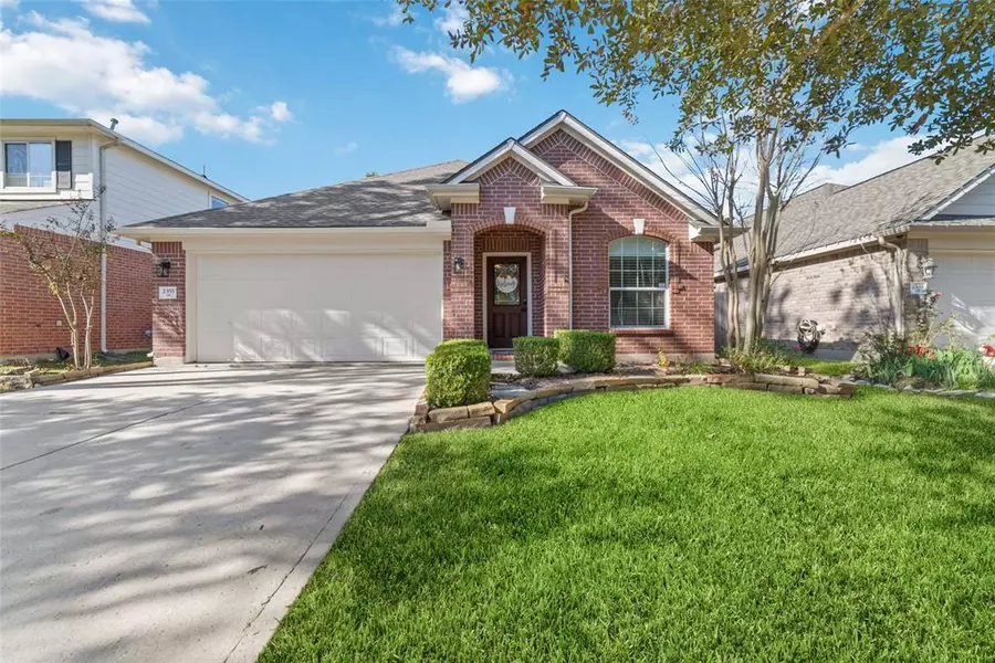 2355 Morgan Ridge LN, Spring, TX 77386