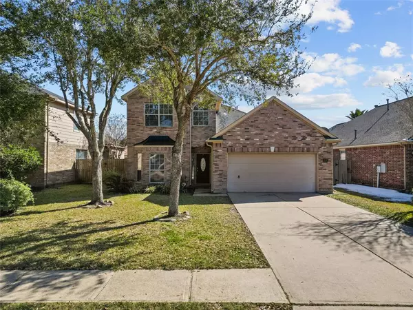 408 Drake LN, League City, TX 77573