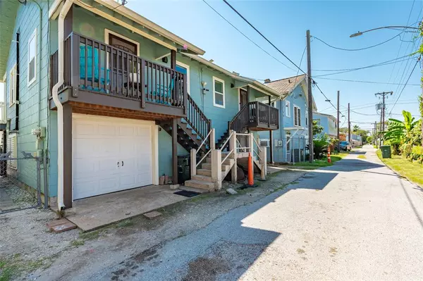 Galveston, TX 77550,4412 Avenue R 1/2