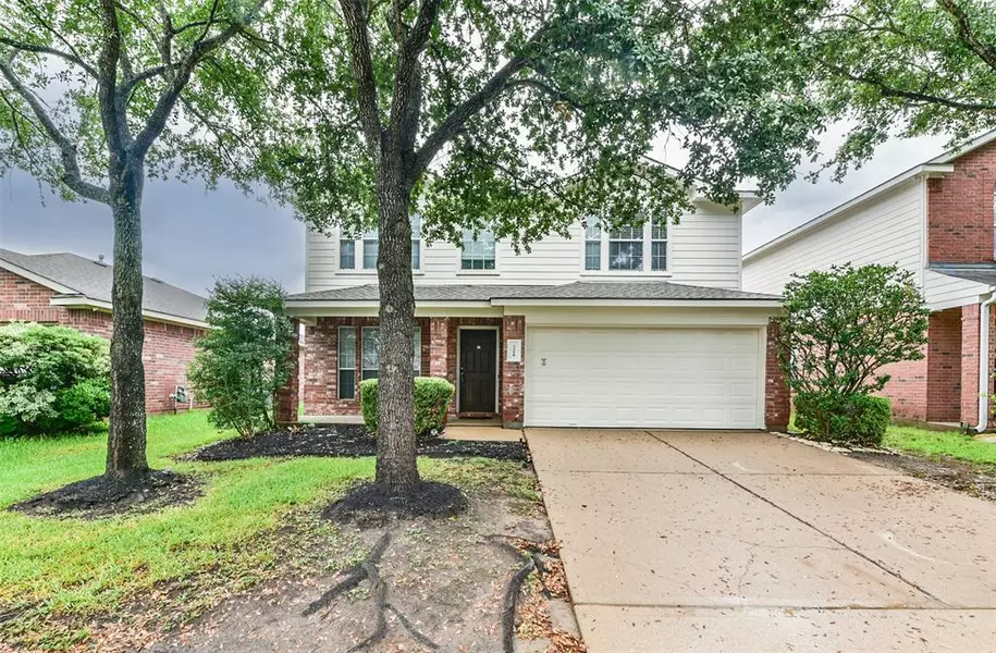 3218 Painted Meadow CIR, Katy, TX 77449